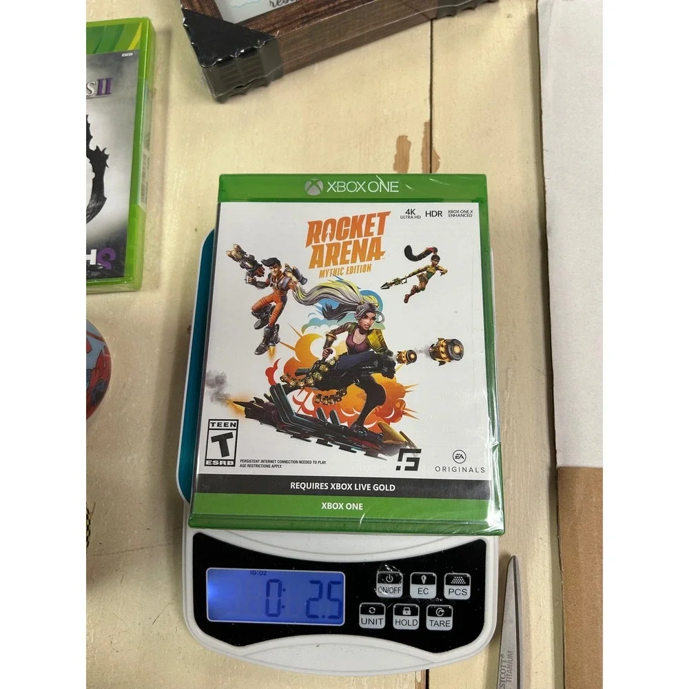 Rocket Arena Mythic Edition Xbox One 4K HDR EA Originals New Sealed 2020